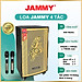 Loa kéo 4 tấc Jammy F1548K LƯỚI VẸT - _Kích thước: 450 (W) x 400 (D) x 750 (H)mm _Công suất: 600Watts- Hàng chính Hãng