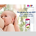 Combo 3 Trà cốm lợi sữa hoà tan HiPP Mama Herbal Nursing Tea 100% thảo mộc, dành cho mẹ sau sinh và đang cho con bú giúp bồi bổ cơ thể, hỗ trợ và tăng cường lượng sữa (2 hộp x 200g)