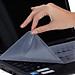 Miếng Phủ Bàn Phím Laptop 15 - 17 inch Silicon Chống Nước, Chống Bụi Bẩn - Hàng chính hãng