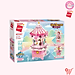 Đồ chơi lắp ráp lego Qman 42107 - Hộp phát nhạc sáng tạo dành cho bé gái từ 6 tuổi (418 chi tiết)
