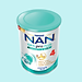 Bộ 2 lon Sữa bột Nestlé NAN OPTIPRO PLUS 4 800g/lon với 5HMO Giúp tiêu hóa tốt + Tăng cường đề kháng  + Tặng Bàn học gấp gọn - Bé 2-6 tuổi