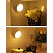 Đèn LED cảm ứng, cảm biến thông minh không dây, Pin sạc, nhận diện người có nam châm gắn tường xoay 360 độ làm đèn học, cho phòng ngủ, nhà vệ sinh, cho tủ quần áo, cầu thang, ban công, hành lang - MH2011