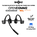 Tai nghe Bluetooth truyền âm thanh qua xương Shokz OPENCOMM2/OPENCOMM2 UC - Hàng Chính Hãng