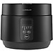 Nồi cơm điện Locknlock EJR346BLK (Giữ ấm 24h - 5 chế độ nấu - lòng nồi chống dính) 1.2 Lít - Black - Hàng chính hãng