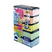 Set 05 miếng mút rửa chén bát Seiwa Pro - Made in Japan