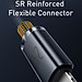 Cáp sạc nhanh, truyền dữ liệu tốc độ cao siêu bền Baseus Crystal Shine Series Fast Charging Data Cable IP 2.4A - Hàng chính hãng