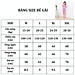 Đồ bơi bé gái liền thân single Unicon size từ 15kg đến 33kg