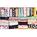 SET 5 QUẦN LEGGING DÀI/ QUẦN DÀI HOẠ TIẾT THUN COTTON 4 CHIỀU CHO BÉ GÁI 9-41KG