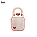 Loa Bluetooth Divoom Lovelock Pink - Hàng chính hãng