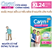 Tã Quần Mỏng Nhẹ Caryn XL24 (24 miếng)