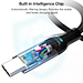 Dây Cáp Sạc Nhanh USB Type C to Type C 100W Dài 1.8M Chuyên Sạc iPhone 15, Macbook, Laptop, Smartphone CHOETECH XCC-1002-GY - Hàng Chính Hãng