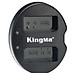 Pin Kingma for Olympus BLN-1 - Hàng chính hãng