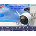 Camera IP Wifi Ngoài Trời EZVIZ H3 5MP Độ Phân Giải 3K Siêu Nét Tích Hợp AI Nhận Diện Vẫy Tay Chào - Có Màu Ban Đêm - Đàm Thoại 2 Chiều - Hàng Chính Hãng