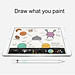 Bút cảm ứng stylus thông minh hiệu WIWU Pencil Magic Gen 2 cho màn hình cảm ứng iPad / iPhone / Samsung Xiaomi Huawei Oppo Sony LG (cảm ứng siêu mượt mà, dung lượng pin cao, thiết kế thời trang) - Hàng nhập khẩu
