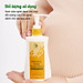 Bộ dưỡng trắng da body cho mẹ sau sinh Wonmom ( 1 kem sữa nghệ toàn thân + 1 cốt nghệ)