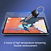 Tấm dán kính cường lực iPad Pro 11.0 inch ( 2018 ) chống xước , chống vỡ màn hình hiệu Nillkin Amazing H+ - Hàng chính Hãng