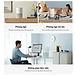 Máy lọc không khí Xiaomi Smart Air Purifier 4 Compact EU BHR5860EU Hàng chính hãng