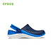 Giày lười trẻ em Crocs LiteRide 360 Clog Kid Navy/Bright Cobalt - 207021-4KB