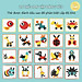 Đồ Chơi Xếp Hình Gỗ Con Vật Montessori - Ghép Hình Thông Minh Phát Triển Tư Duy Cho Bé