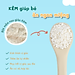 Cháo Ăn Dặm Mabu Hạt Vỡ (400g)