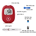 Combo hộp 50 que thử đường huyết và 50 kim lấy máu cho máy đo đường huyết Sinocare Safe AQ