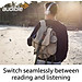 Máy đọc sách All New Kindle Oasis 3 - Hàng nhập khẩu