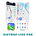 Phần Mềm Dẫn Đường Ô Tô Xe Hơi Trực Tuyến VIETMAP LIVE PRO (Bản Quyền 1 NĂM) - hàng chính hãng