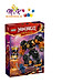 LEGO NINJAGO 71806 Đồ chơi lắp ráp Chiến giáp của Cole (235 chi tiết)