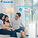 Máy lọc không khí Daikin tạo ẩm cao cấp MCK55TVM6 - Hàng chính hãng