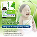 Xịt Họng Dr.Papie Dịch Chiết Húng Chanh Hỗ Trợ Giảm Ho, Tăng Sức Đề Kháng Đường Hô Hấp 30ml Cho Bé và Người Lớn