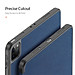 Bao Da Dành Cho iPad Pro 11 inch 2020/ 2021/ 2022 Dux Ducis Domo Series Có Khe Cắm Bút, Tự Động Tắt Mở - Hàng Chính Hãng