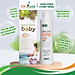 Xông Tắm Sau Sinh Dao'spa Mama, hộp 3 chai (250ml/chai) - Tặng 1 chai tắm bé Dao'spa baby 150ml - DK Pharma