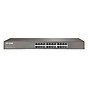 Unmanaged Switch Rackmount 24 Ports 10 100Mbps IP-COM F1024 thumbnail