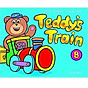 Teddy s Train Activity Book B thumbnail