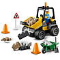 Đồ chơi LEGO City Xe Xúc Lật Sửa Chữa Đường 60284 thumbnail