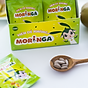 Viên đề kháng moringa - giúp tăng sức đề kháng, giảm nguy cơ mắc các bệnh đường hô hấp cho trẻ em - hộp 8 gói 3