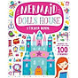 Mermaid Doll s House Sticker Book thumbnail