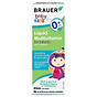 Vitamin tổng hợp Brauer Baby & Kids Liquid Multivitamin For Infant cho trẻ sơ sinh 0-12 tháng tuổi (45ml) thumbnail