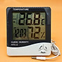 Máy đo nhiệt độ độ ẩm trong phòng Model HTC-2  Đã kèm pin thumbnail