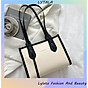 Túi xách nữ đẹp giá rẻ công sở thời trang cao cấp LYLATA BAG44 thumbnail
