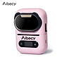 Aibecy Portable BT Wireless Label Maker 203dpi Thermal Label Printer with thumbnail