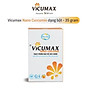 Vicumax Nano Curcumin dạng bột hộp 35gr - Tinh chất nghệ vàng thumbnail