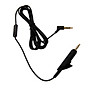 3.5mm Extension Audio Stereo Headphone Cable Cord For QC2 QC15 With Mic thumbnail