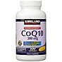 Viên uống bổ sung tim mạch Kirkland Signature COQ10 100 Softgels, 300 mg thumbnail