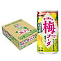 1 Thùng 30 lon Soda mận Sangaria 190g nội địa Nhật thumbnail