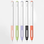 Bao Silicon Color Trong Suốt bảo vệ cho bút Apple Pencil 2 thumbnail