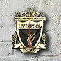 Rẻ Đẹp Đồng Hồ Bóng Đá Logo Clb Liverpool Bằng Gỗ thumbnail