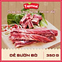 HCM - Dẻ sườn bò 350g - Thích hợp với các món nướng BBQ, nhúng lẩu - Giao thumbnail