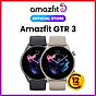 Đồng hồ thông minh cao cấp Huami Amazfit GTR 3 - GPS độc lập thumbnail