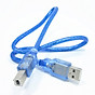 Dây USB A Đực - USB B thumbnail
